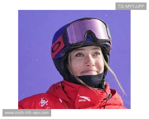 冬奥会谷爱凌高难度动作完美落地