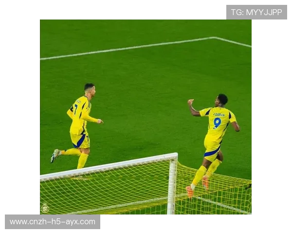 利雅得胜利取胜回合，C罗决定走势