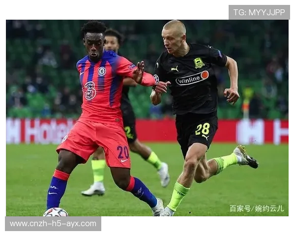 切尔西禁区配合更流畅