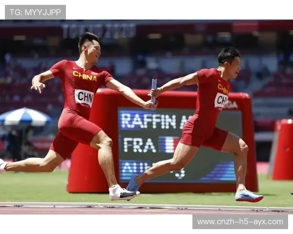 男子4x100米接力：中国队闯入决赛，获得第五，男子4x100米接力决赛中国队第几名